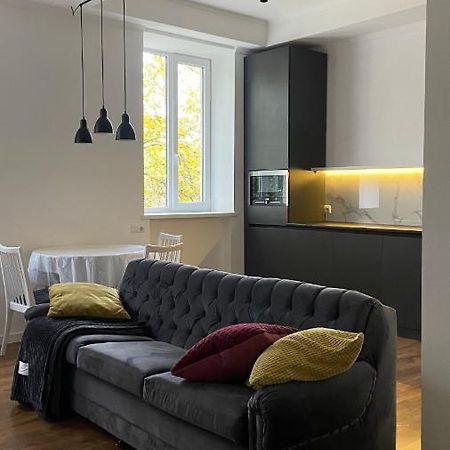 Sobornosti Apartment Poltava City 외부 사진