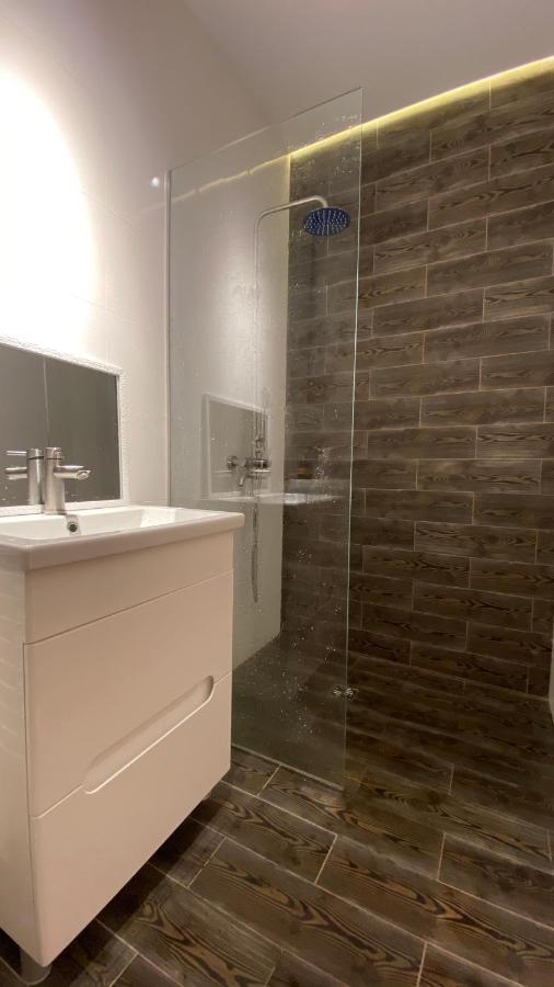 Sobornosti Apartment Poltava City 외부 사진