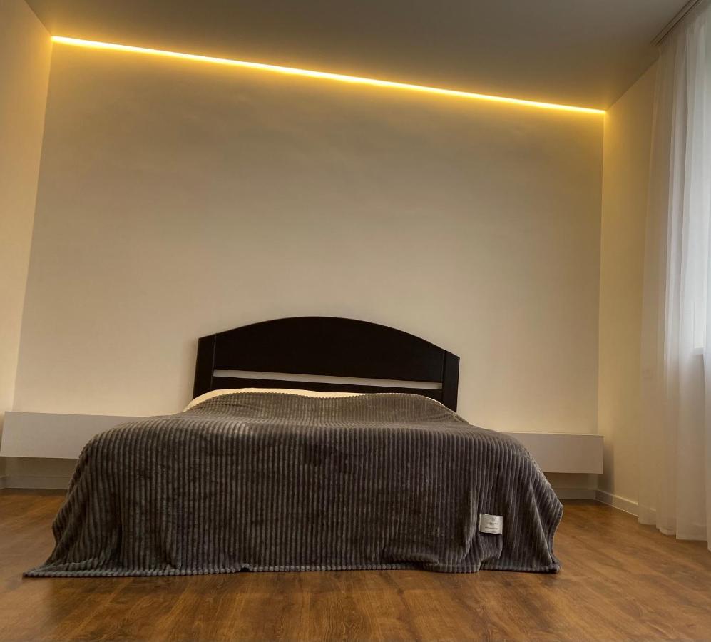 Sobornosti Apartment Poltava City 외부 사진
