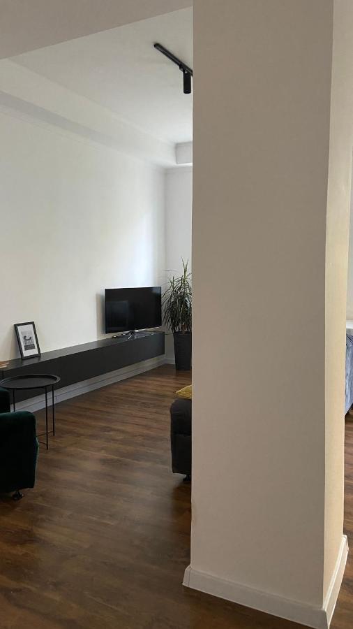 Sobornosti Apartment Poltava City 외부 사진