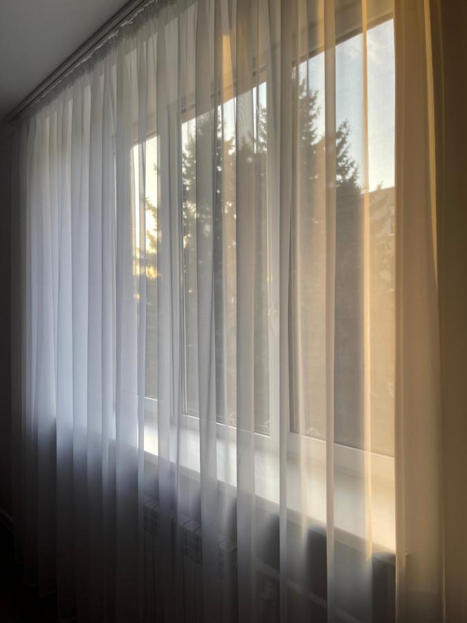 Sobornosti Apartment Poltava City 외부 사진