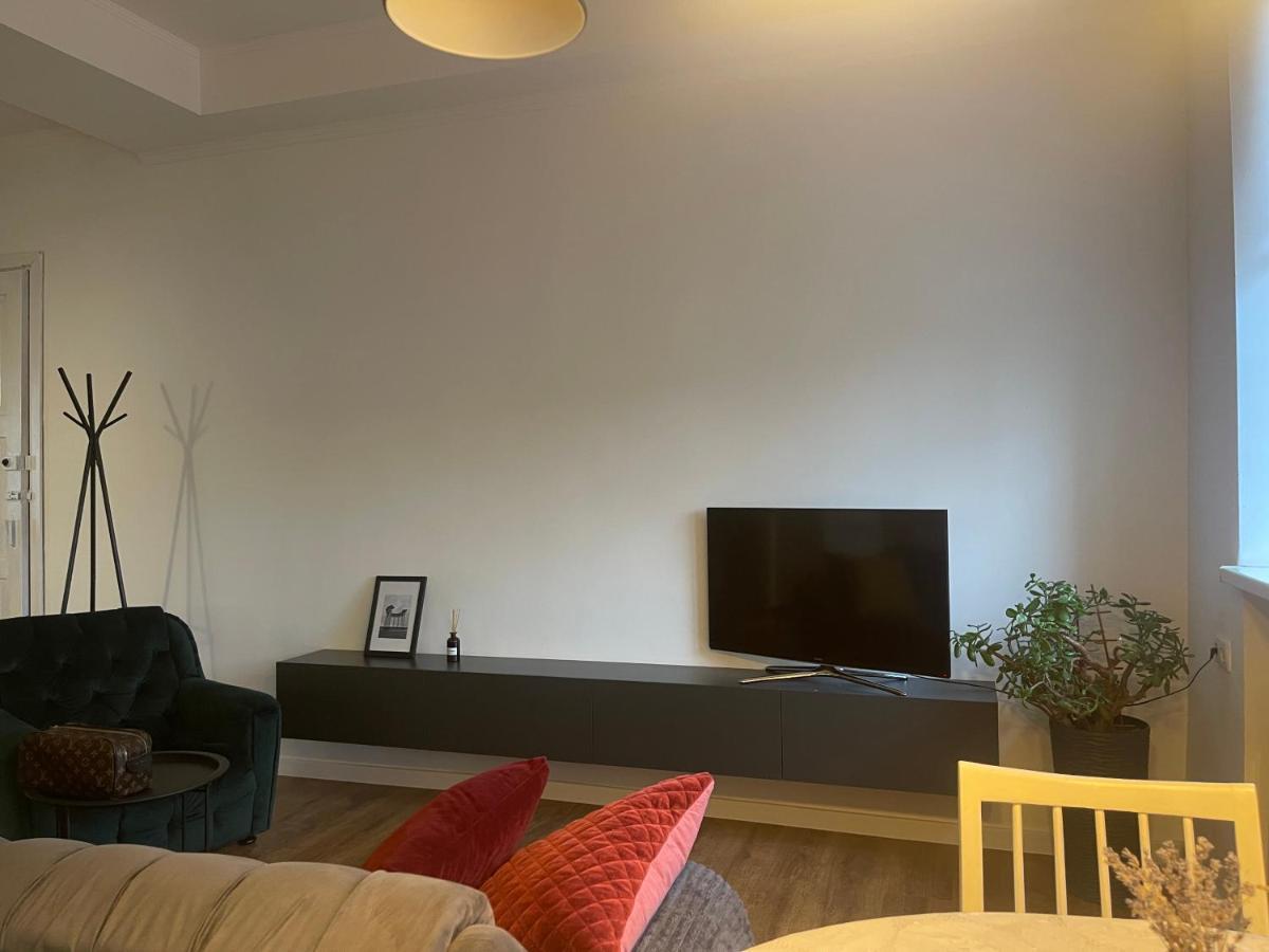 Sobornosti Apartment Poltava City 외부 사진