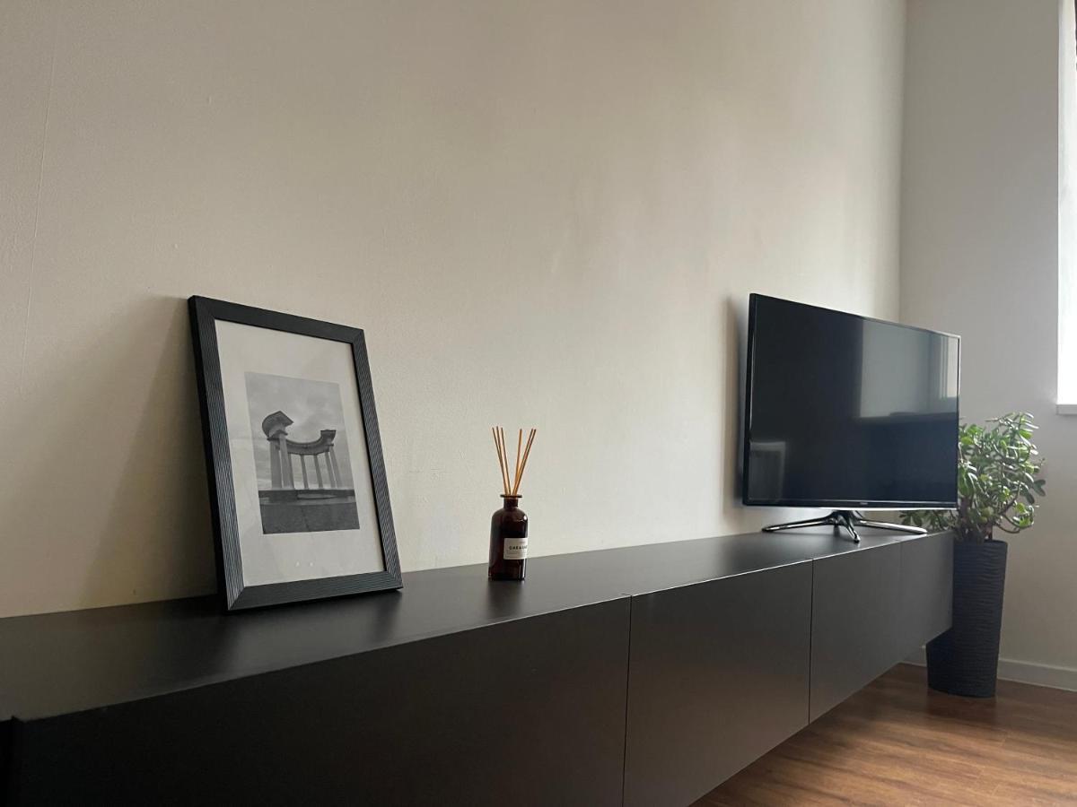 Sobornosti Apartment Poltava City 외부 사진